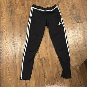 Adidas Black Sweatpants